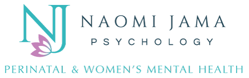 Naomi Jama Psychology Logo